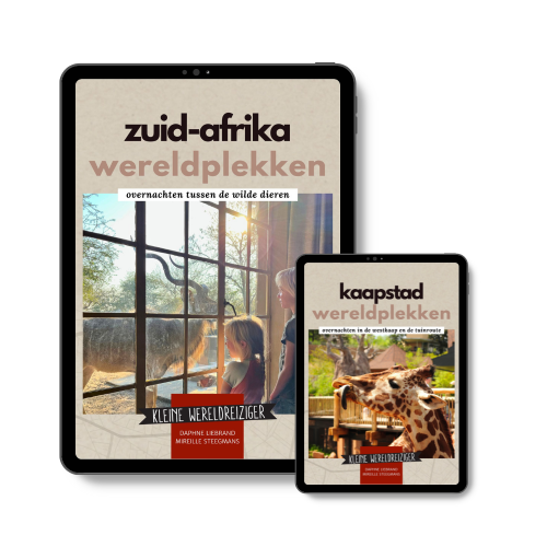 Kindvriendelijke accommodaties Zuid-Afrika