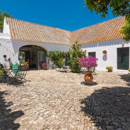 Kindvriendelijk vakantiehuis in Andalusië