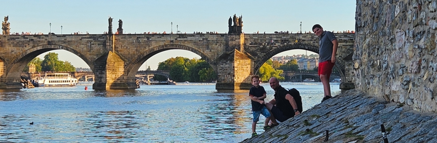 Stedentrip Praag