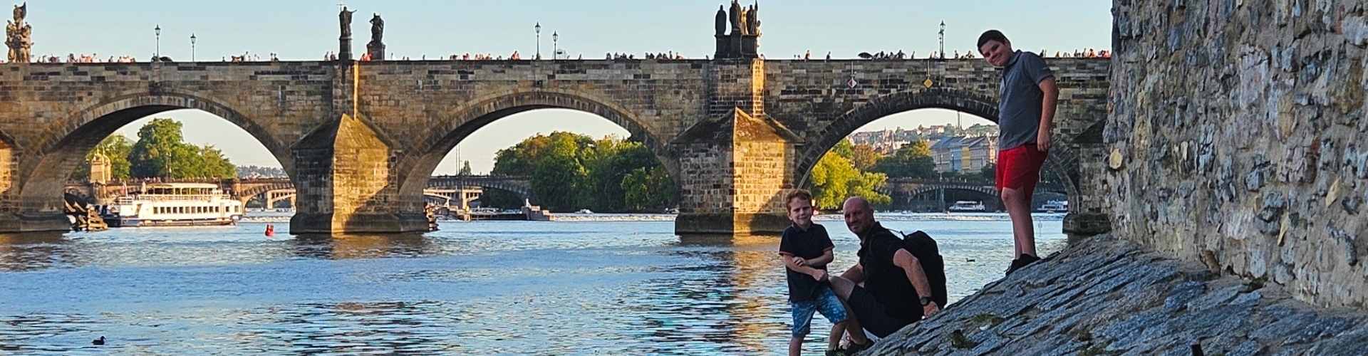 Kindvriendelijke hoofdsteden in Europa Praag