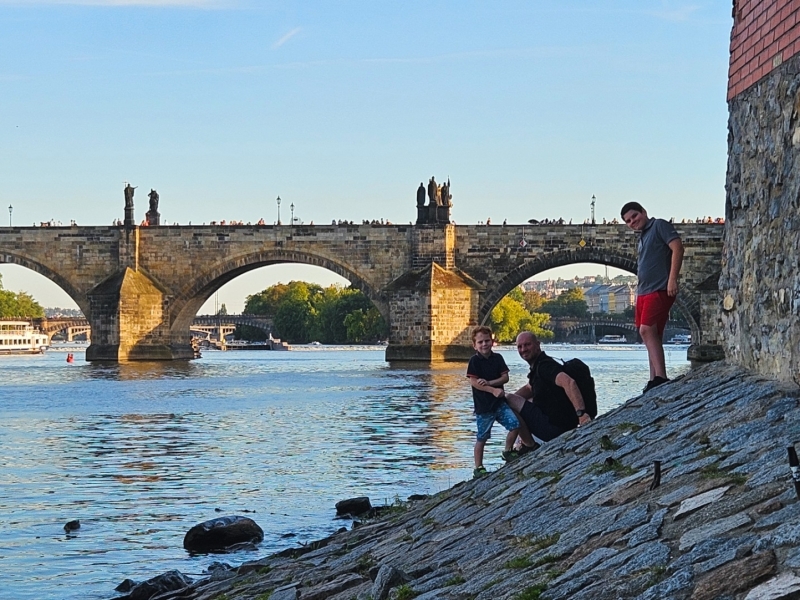 Kindvriendelijke hoofdsteden in Europa Praag Kindvriendelijke hoofdsteden in Europa Praag