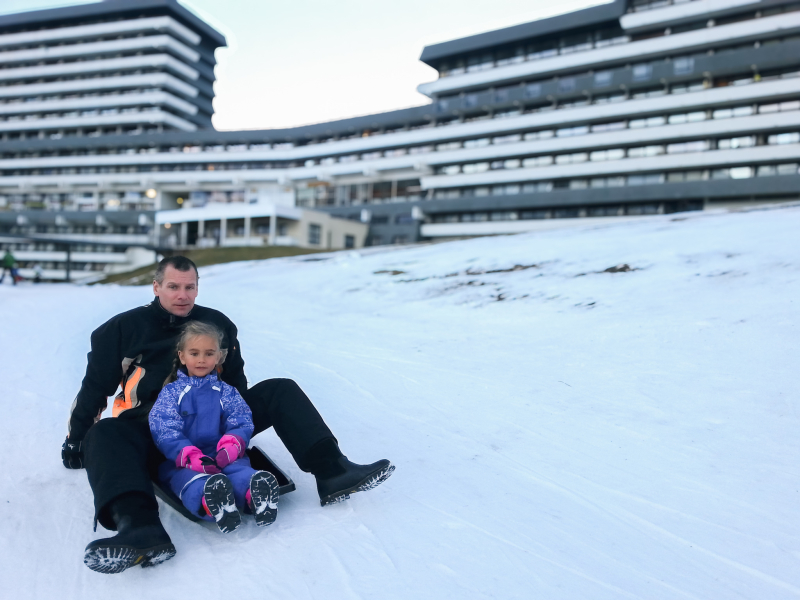 Kindvriendelijke hotels Les Trois Vallees