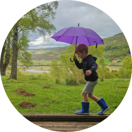 Kleine Wereldreiziger Nieuwsbrief