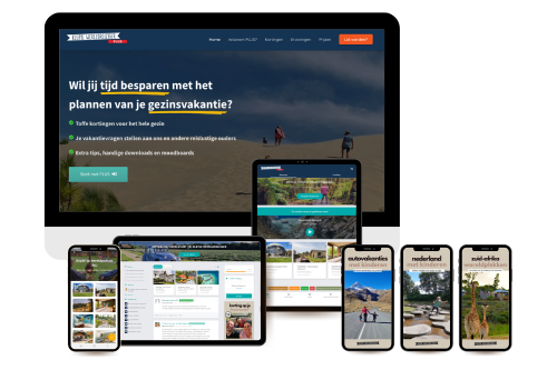 Kleine Wereldreiziger PLUS Community