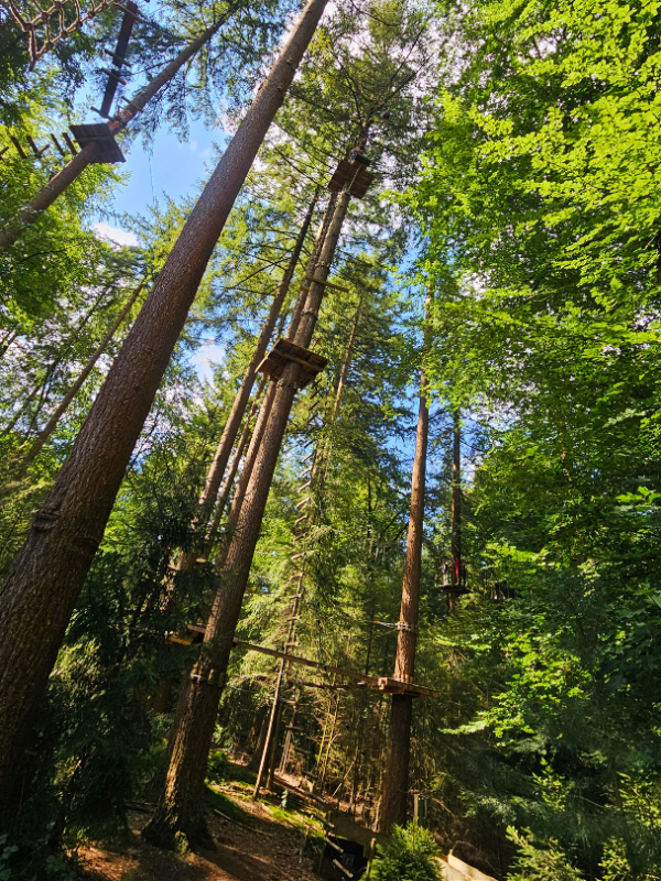 Klimpark Apeldoorn Vrije Val