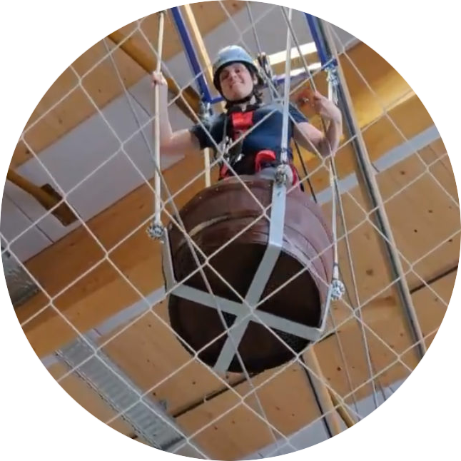 Fundorena Indoor klimpark Feldberg