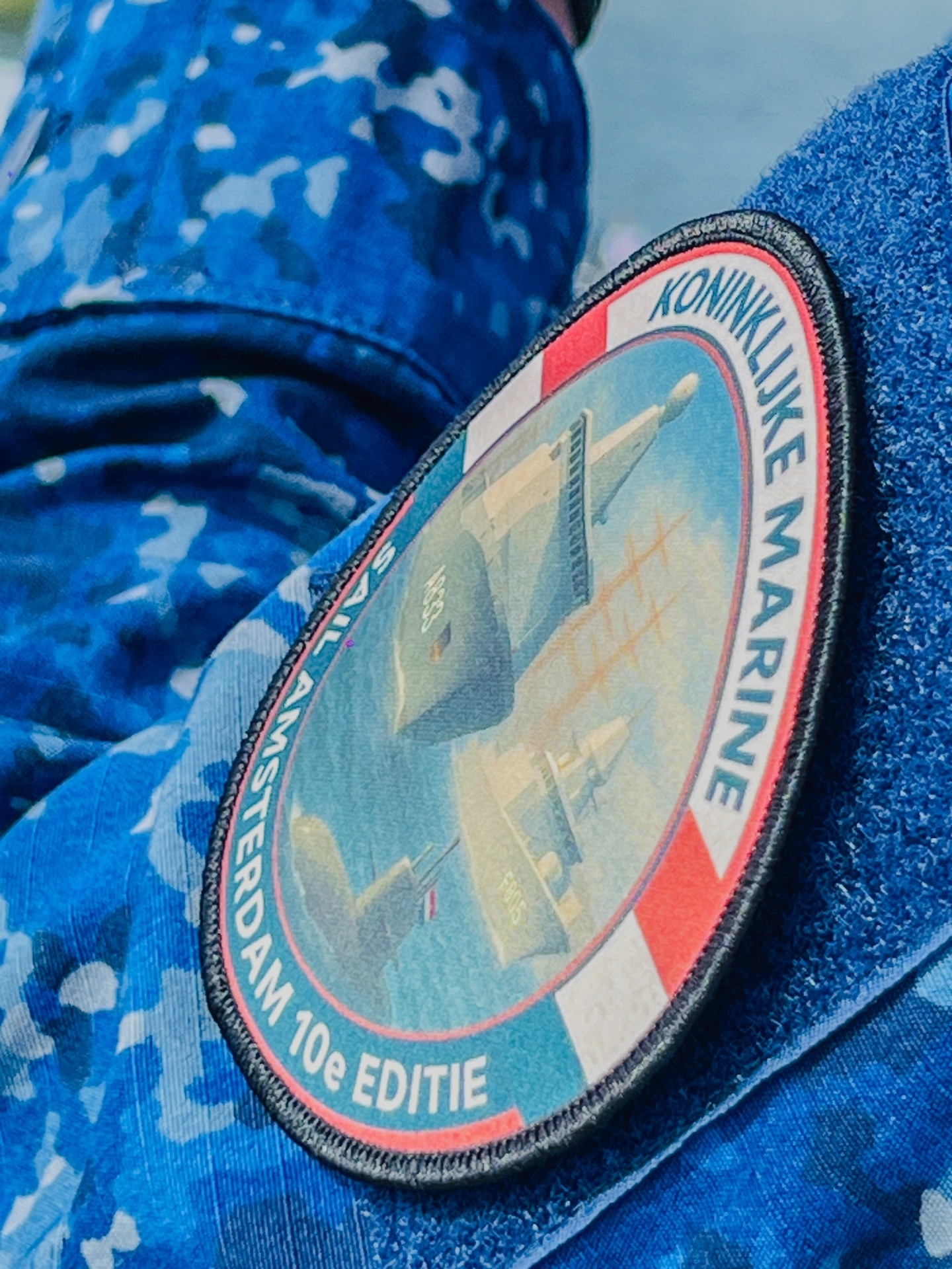 Koninklijke Marine op SAIL