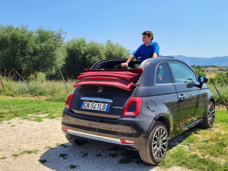 Korting bij Sunny Cars