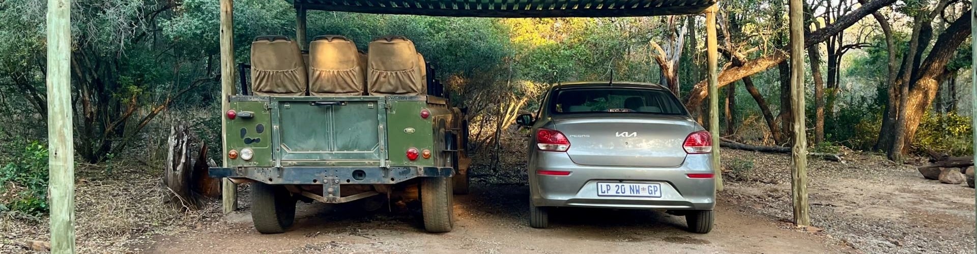 Korting op je huurauto in Zuid-Afrika