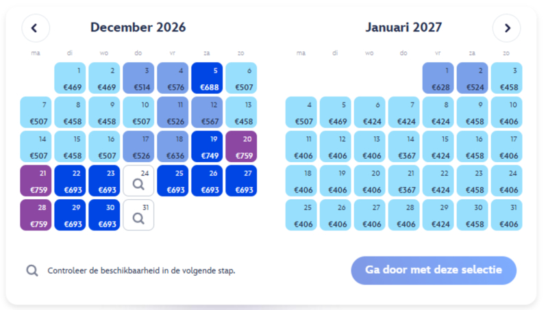 Korting, vroeg boeken, prijzen Disneyland Parijs