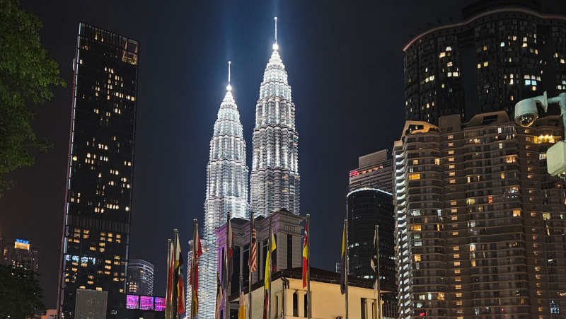 Kuala Lumpur Twin Towers