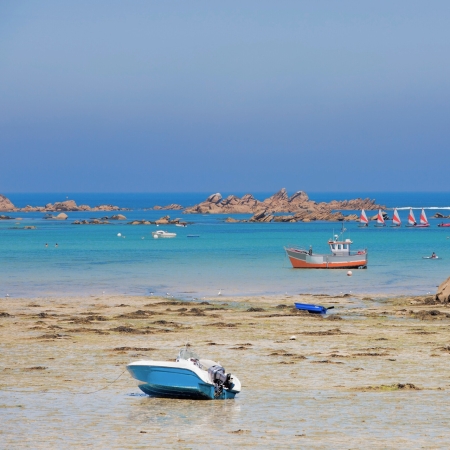 aKust Bretagne met kinderen