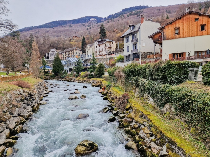 Kuuroord Brides-les-Bains