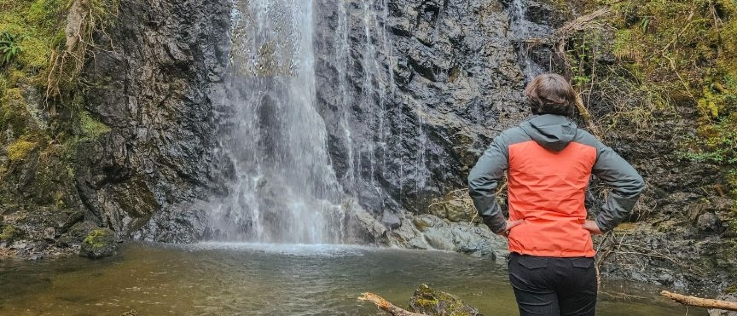 Lady Fall Fort Augustus Loch Ness