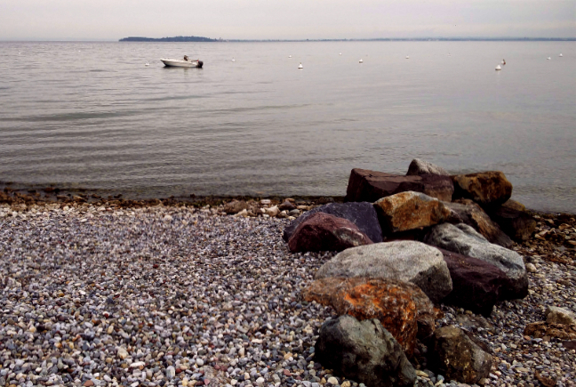 Gardameer met kinderen: zwemmen en relaxen aan het water