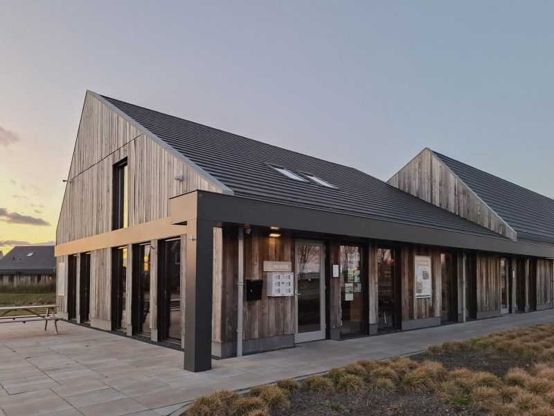 Landal Elfstedenhart review luxe huizen