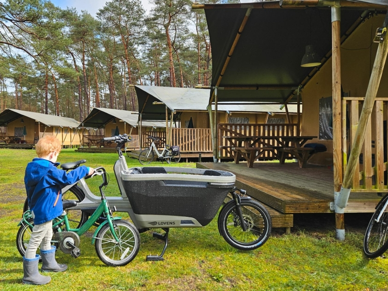 Landal GreenParks met kleine kinderen