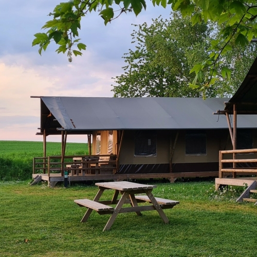 Landal in het bos in Duitsland met kinderen Landal in het bos in Duitsland met kinderen