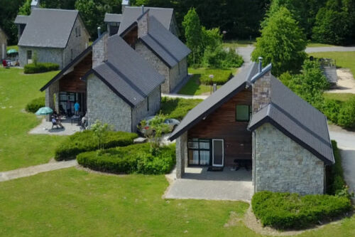 Leuke Landal in België Ardennen