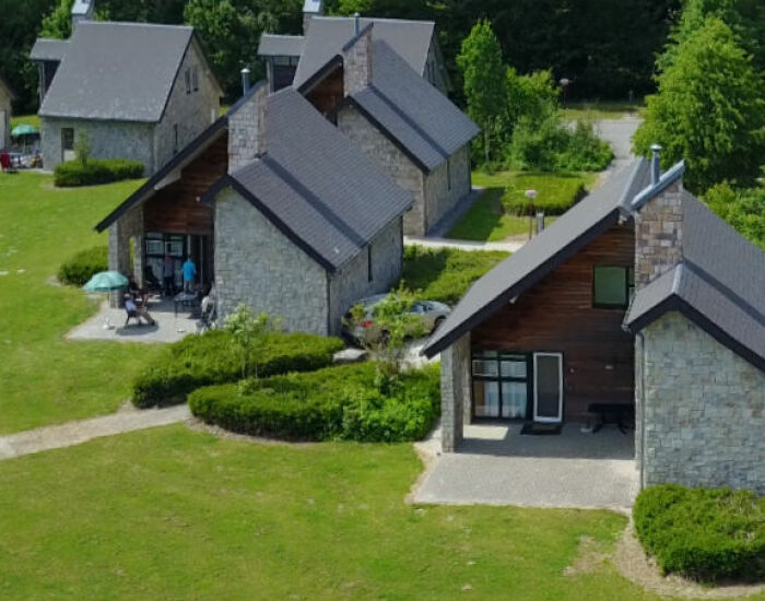 Leuke Landal in België Ardennen