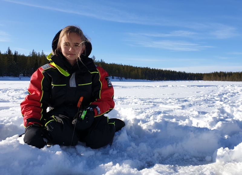 Zweeds Lapland met kinderen