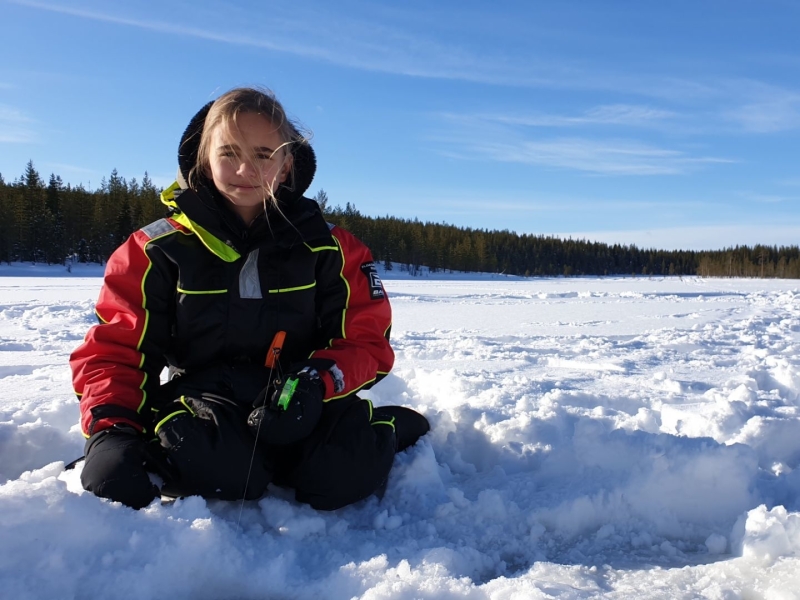 Zweeds Lapland met kinderen