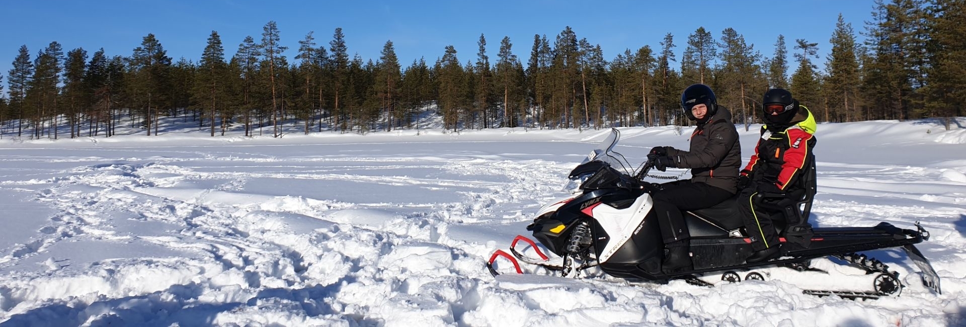 Zweeds Lapland met kinderen Zweeds Lapland met kinderen