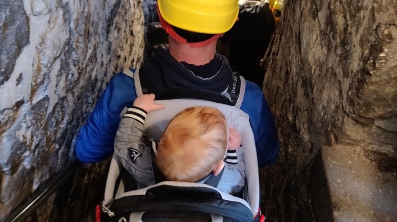 Lava-Dome Eifel met kinderen