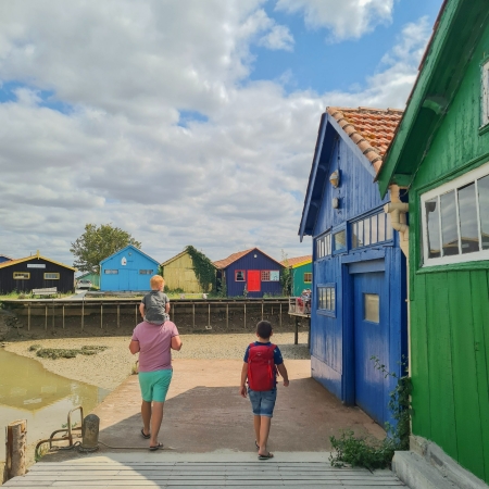 Île d’Oléron Frankrijk