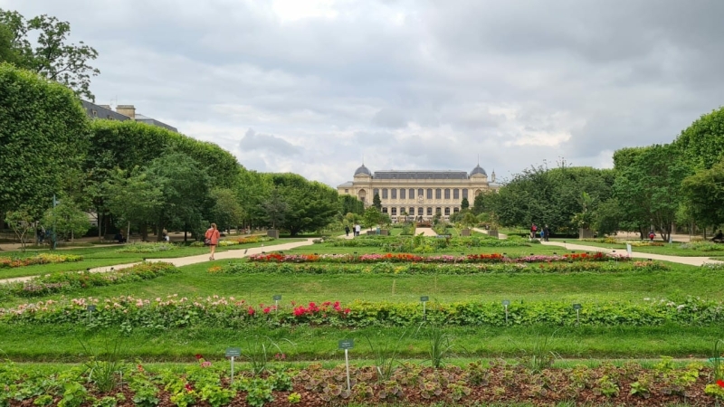 Le Jardin des Plantes