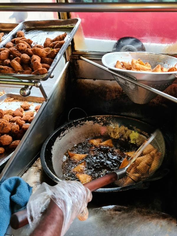 Lekkernijen Nuwara Eliya Sri Lanka