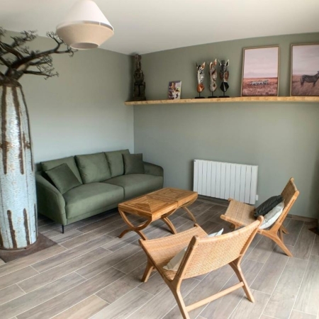 Les gîtes des Bioparc