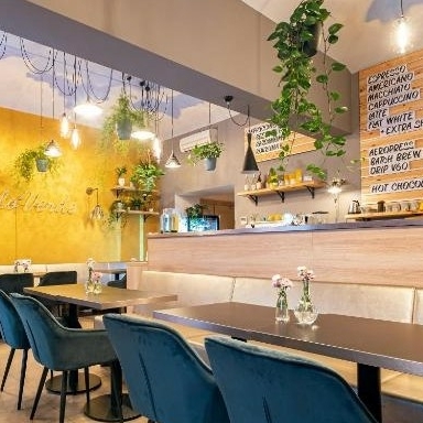 Leuk familiehotel in Praag