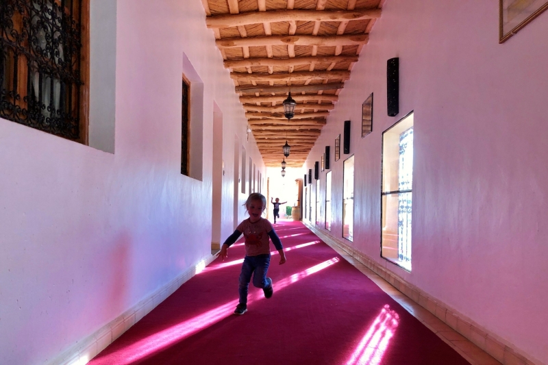 Leuk hotel in Marokko met kinderen