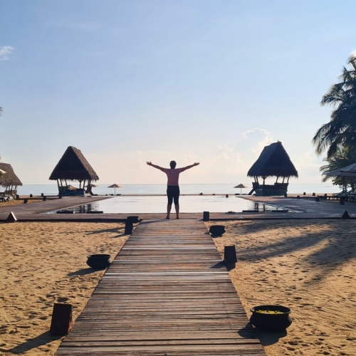 Leuk hotel in Sri Lanka met kinderen