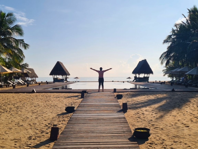 Leuk hotel in Sri Lanka met kinderen