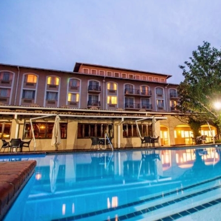 Leuk hotel Johannesburg voor kinderen