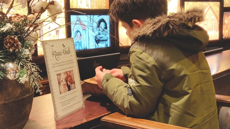 Verblijf in de Efteling met kinderen