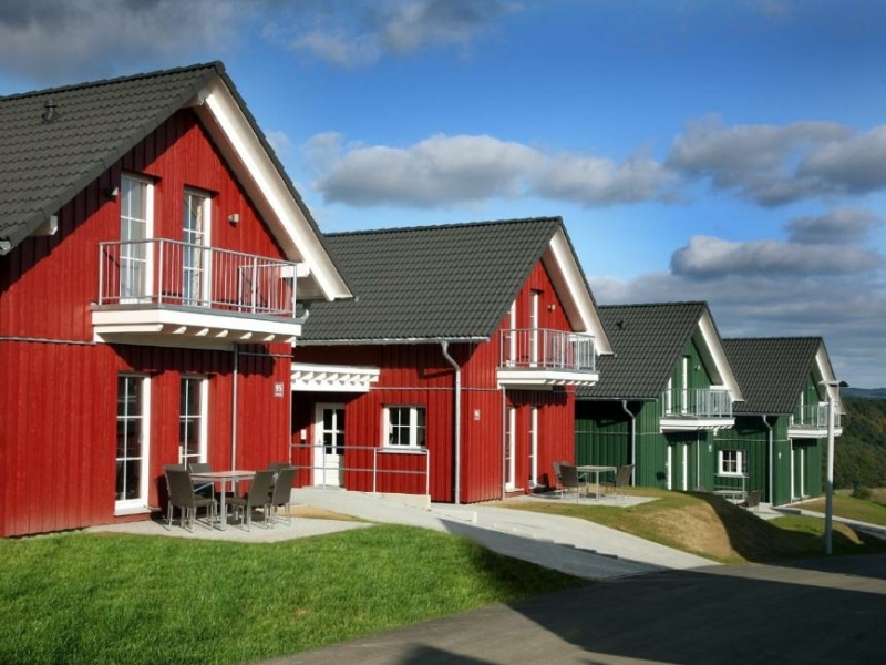 Leuk vakantiepark in de Eifel met kinderen