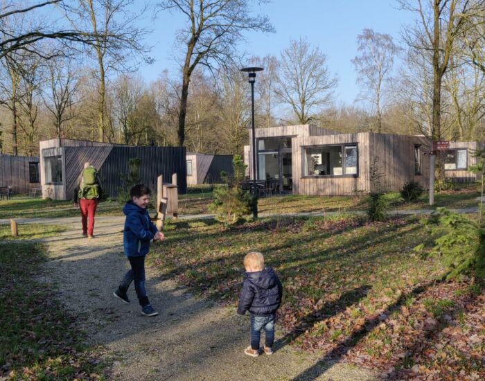 Leuk vakantiepark met kinderen in Nederland