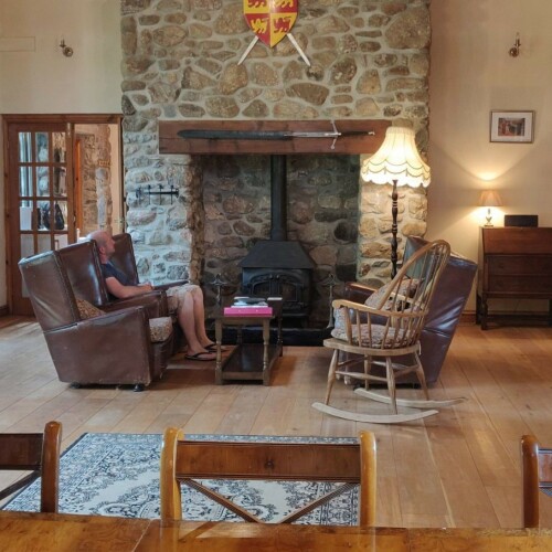 Leuke cottage in Wales met kinderen
