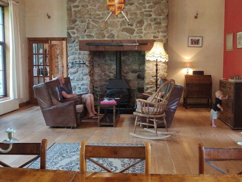 Leuke cottage in Wales met kinderen