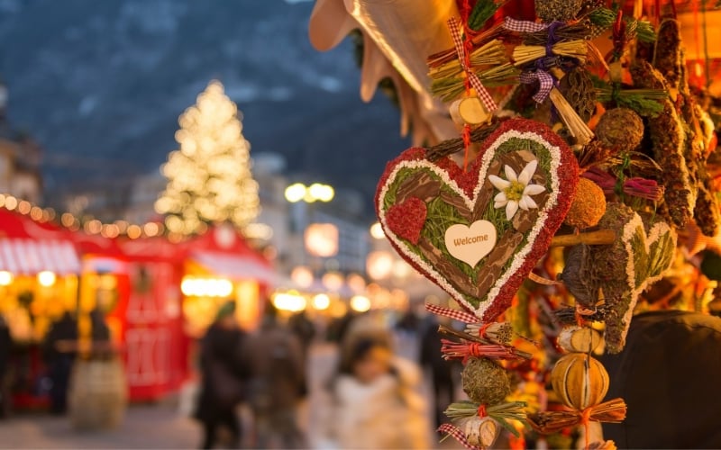 Leuke kerstmarkten met kinderen