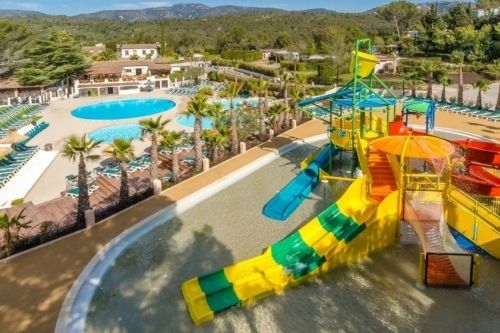 Leuke kindercamping in Zuid-Frankrijk