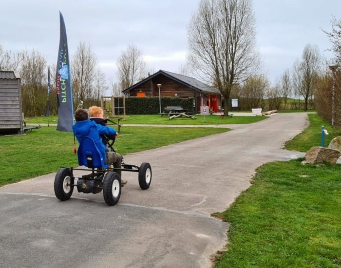 Leuke Landal camping in Nederland met kinderen