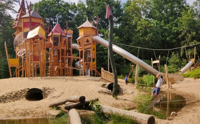 Leuke Landal met kinderen Veluwe