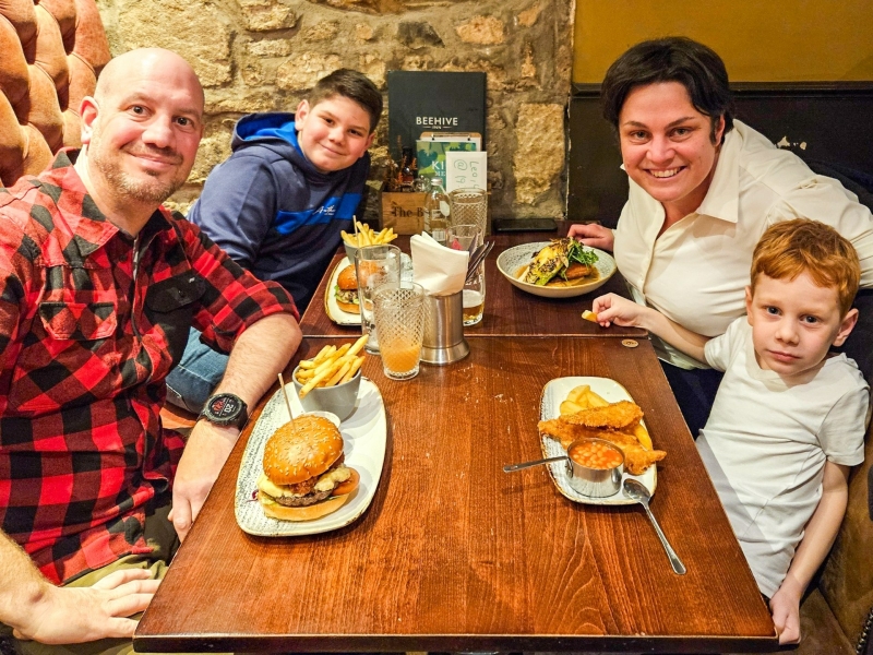 Leuke restaurants in Edinburgh local tips