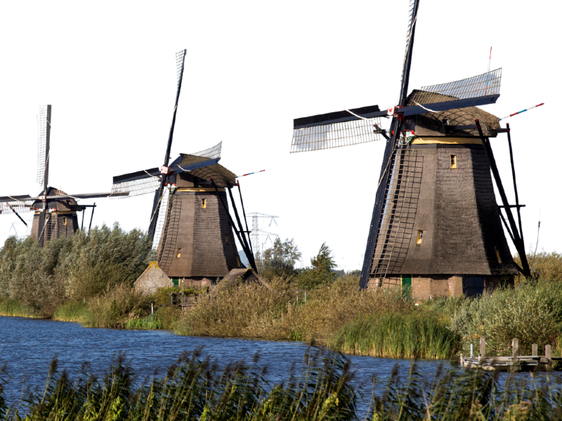 Tips voor een vakantie in Nederland met kinderen