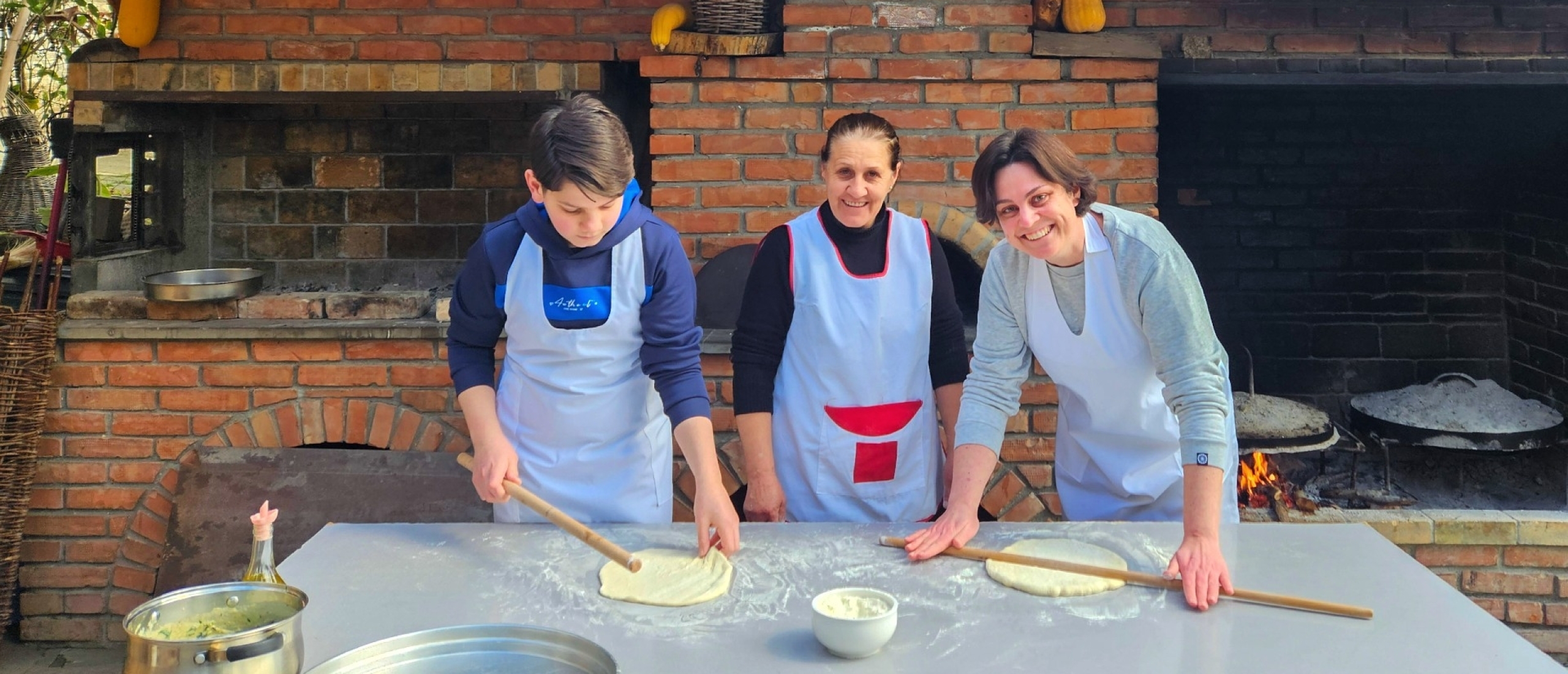Leuke workshops Albanie koken met tiener