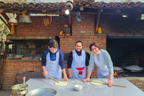 Leuke workshops Albanie koken met tiener
